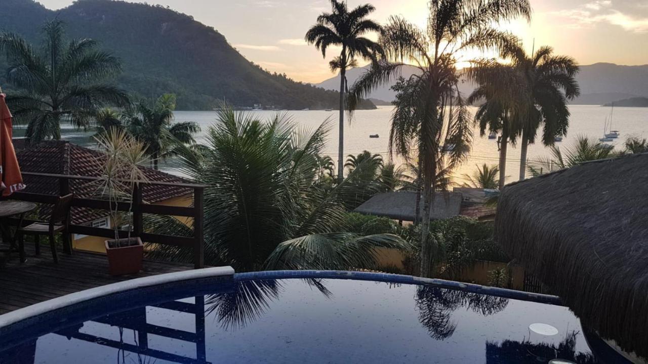 Pousada Sunshine Beach Angra dos Reis Luaran gambar