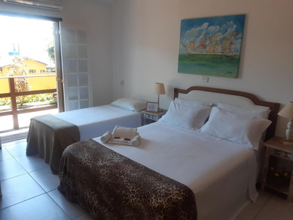 Pousada Sunshine Beach Angra dos Reis Luaran gambar