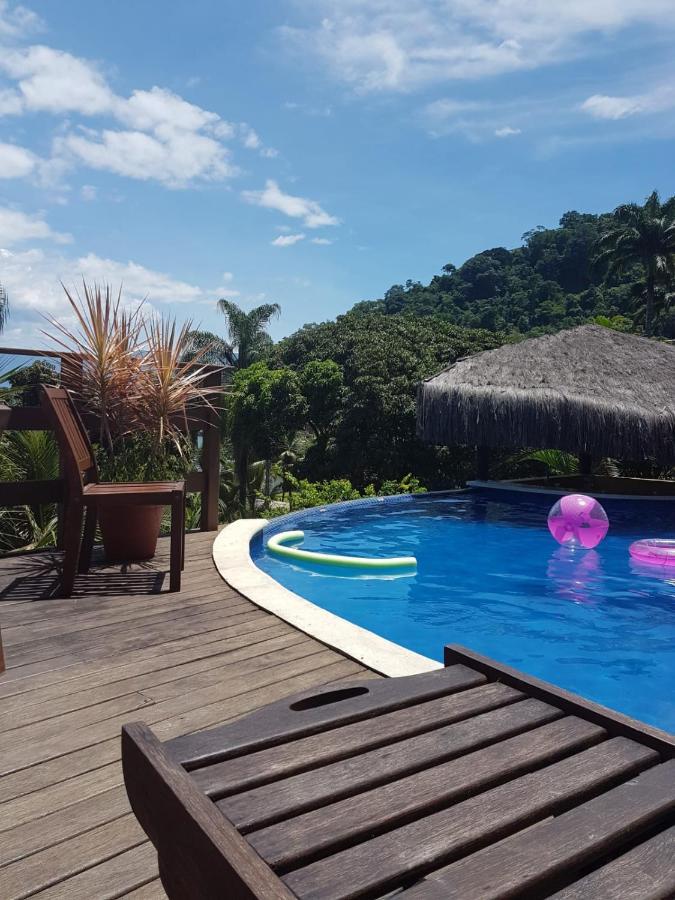 Pousada Sunshine Beach Angra dos Reis Luaran gambar