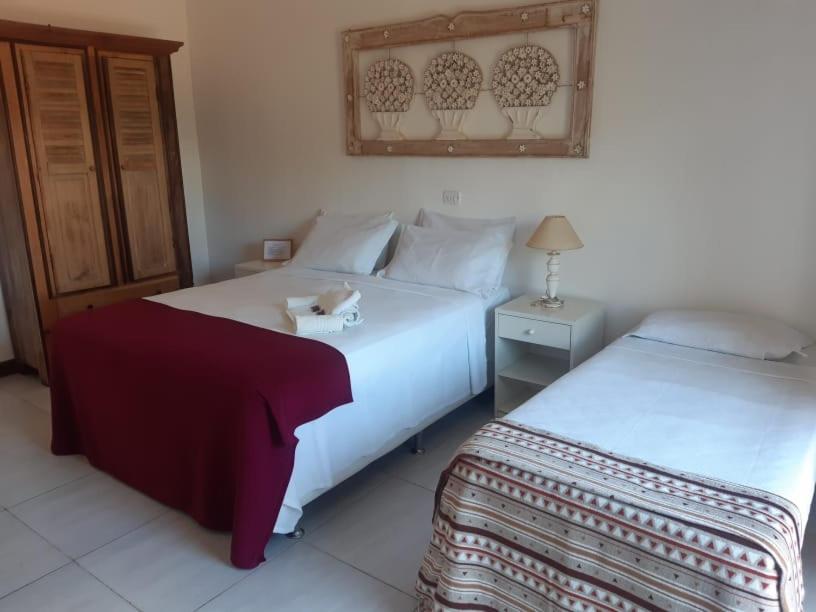 Pousada Sunshine Beach Angra dos Reis Luaran gambar
