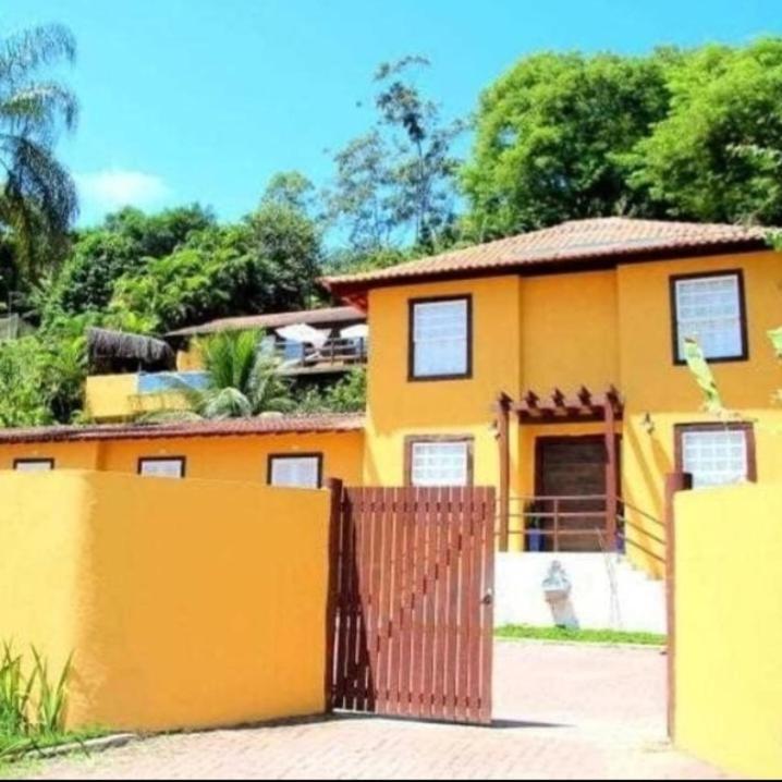 Pousada Sunshine Beach Angra dos Reis Luaran gambar