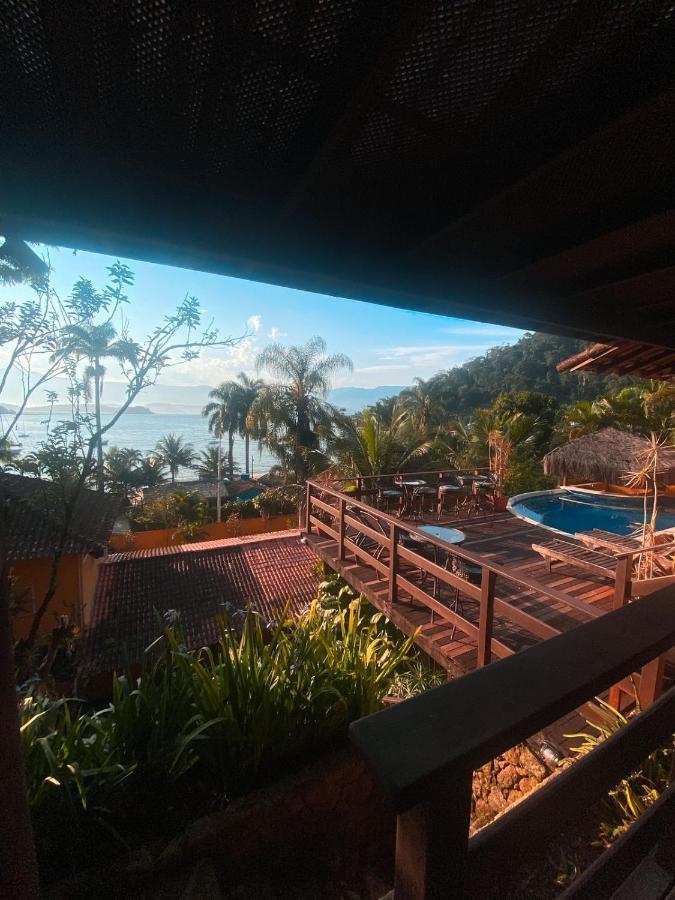 Pousada Sunshine Beach Angra dos Reis Luaran gambar